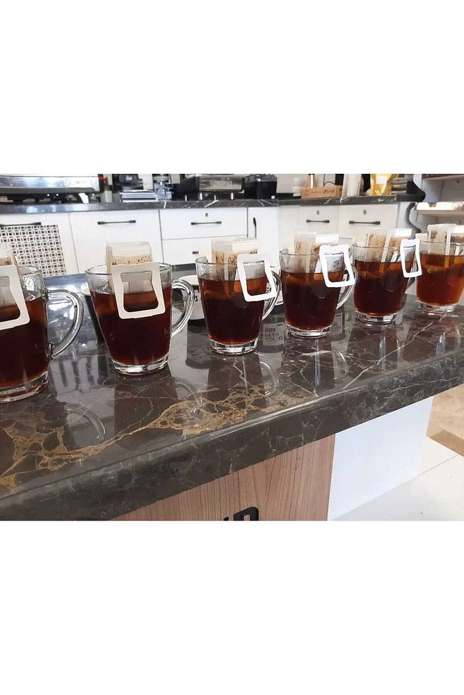 Ethiopia Filtre Kahve 10 gr X 10 Adet Aç-iç-at