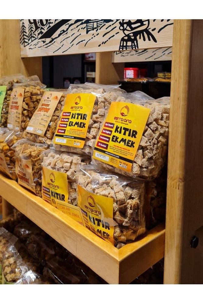 KITIR EKMEK 300 GR