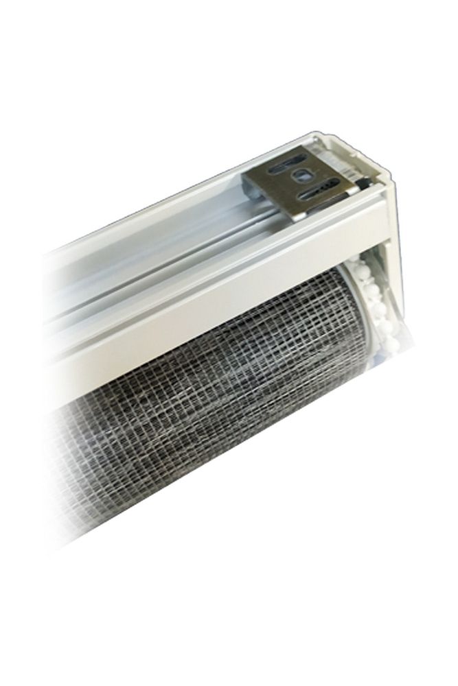 Siyah Bambu Zebra Stor Perde EZB005