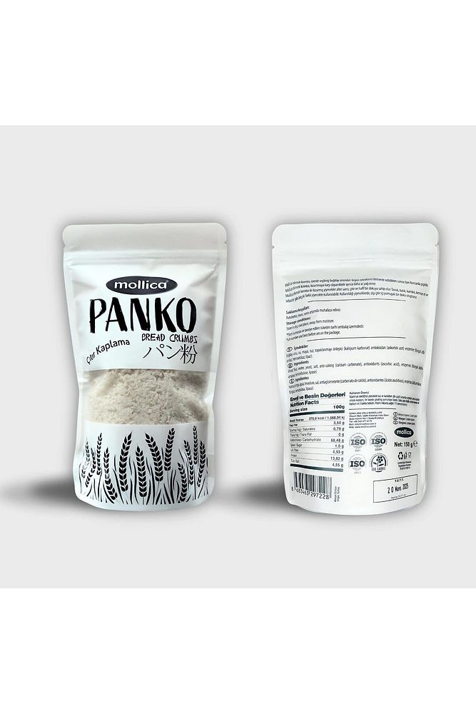3'Ü BİRARADA ORGANİK TARHANA-KITIR EKMEK-PANKO