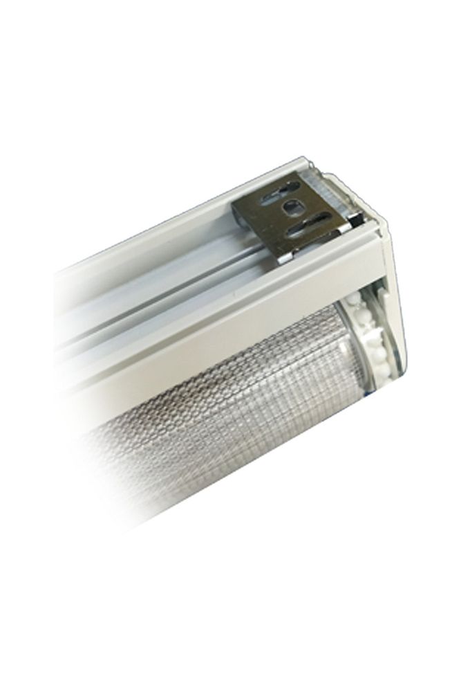 Gri Renk Bambu Zebra Stor Perde EZB002