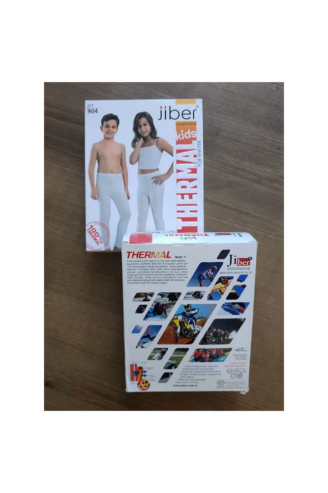 Kids Termal Ünisex Alt Içlik Çocuk