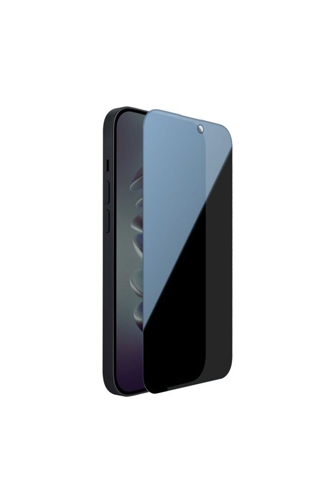 Iphone 14 Pro Max Uyumlu Hayalet Cam Tam Kaplayan Kırılmaz Ekran Koruyucu. ürün fotoğrafı