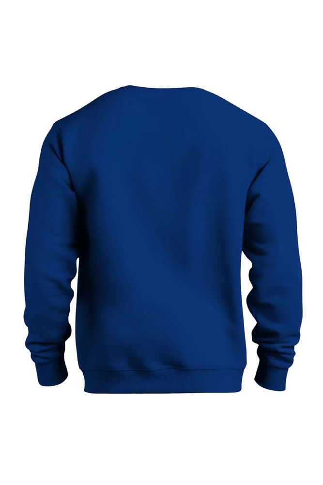 Rodi Jeans Erkek Bisiklet Yaka Relax Fit Kalıp 2 iplik Mevsimlik Baskısız İnce Sweatshirt
