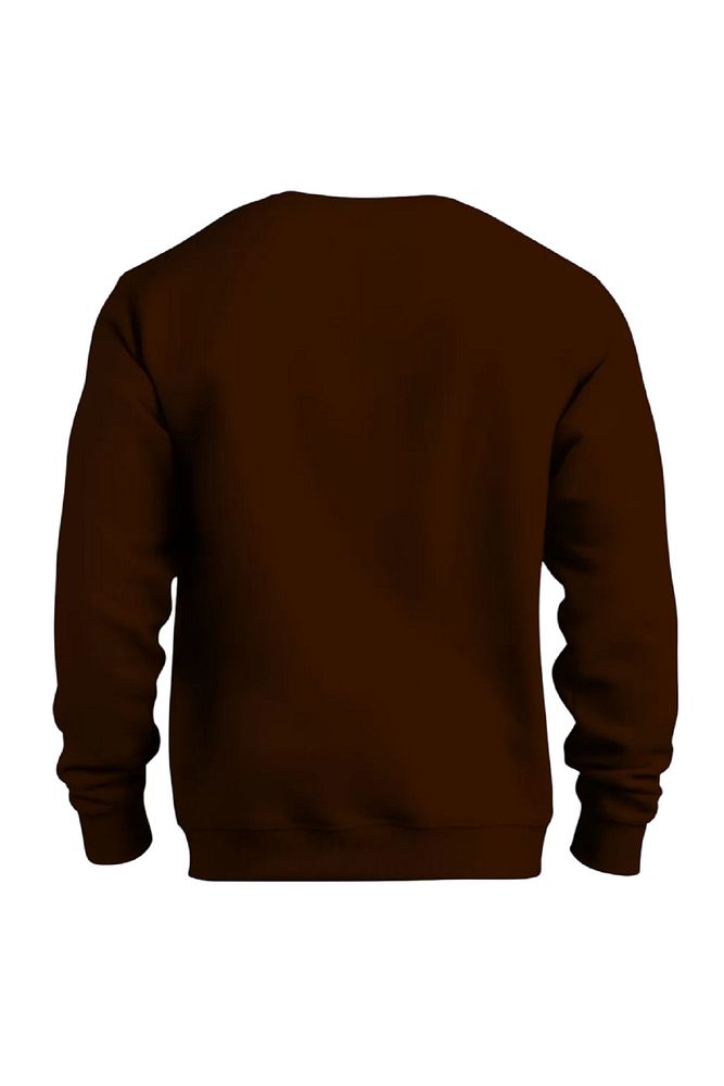 Rodi Jeans Erkek Bisiklet Yaka Relax Fit Kalıp 2 iplik Mevsimlik Baskısız İnce Sweatshirt