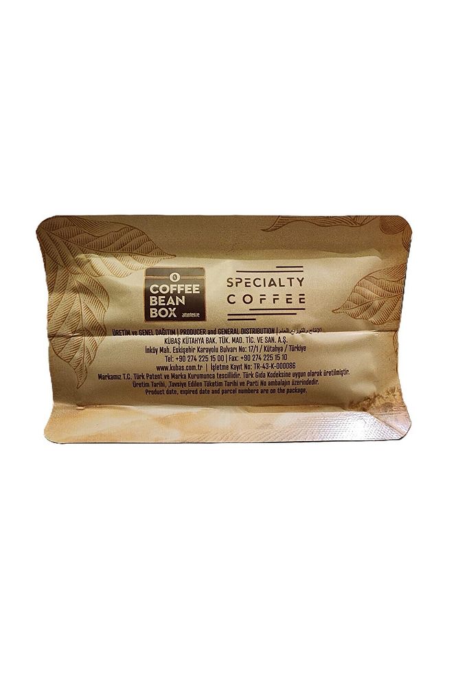 COLOMBİA ÇEKİRDEK SİNGLE ORJİN SPECIALTY COFFEE 250 GR