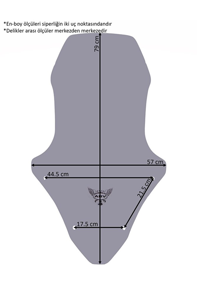 ふみちん グレーXXL バイザー無し Honda Pcx Füme Tur Camı 79x57 Cm (21-24) Bağlantı Ekipmanı