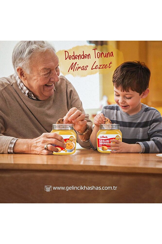 Kahvaltılık Sürülebilir Doğal Katkısız 5kg Özel Üretim Orijinal