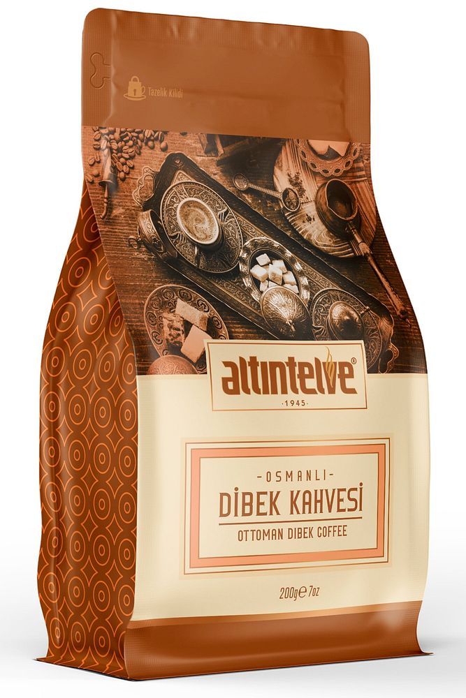 Osmanlı Dibek Kahvesi (200 Gr)