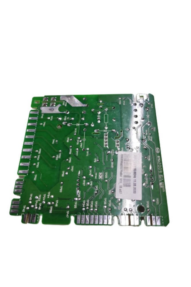 Bulaşık Makinesi Elektronik Kart 3 Prog.