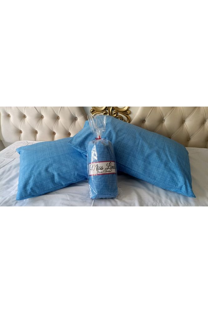 MSS9080LND %100 Pamuklu Çift Kişilik Lastikli Çarşaf Takımı (160 X 200 +30)