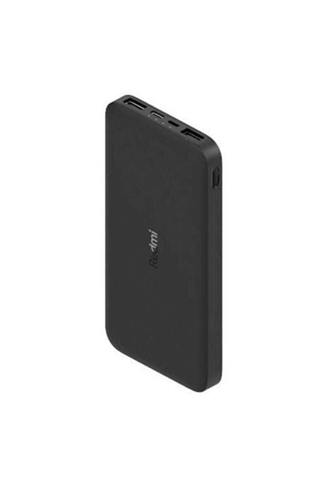 Mi 10000mah Powerbank Siyah - Taşınabilir Güç Kaynağı ürün fotoğrafı