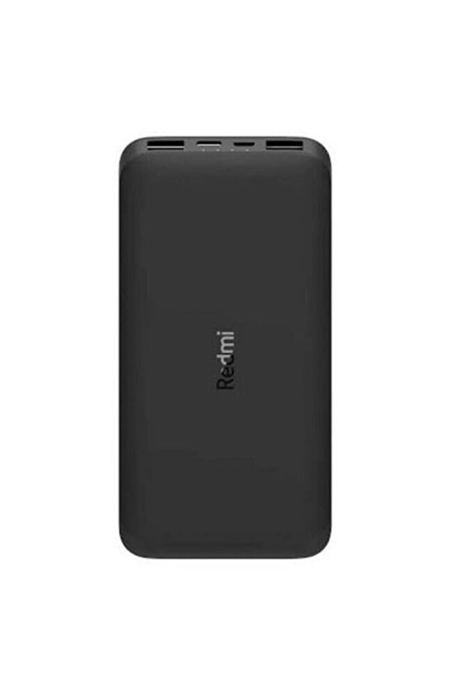 Mi 10000mah Powerbank Siyah - Taşınabilir Güç Kaynağı ürün fotoğrafı