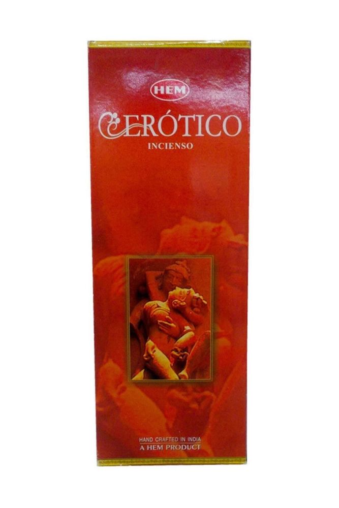 Erotika 20 Çubuk Tütsü - Erotica