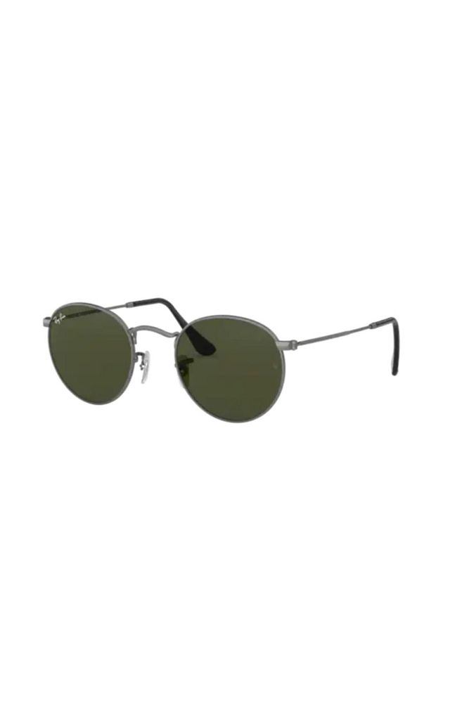 Unisex Güneş Gözlüğü Round Metal 029 50/21