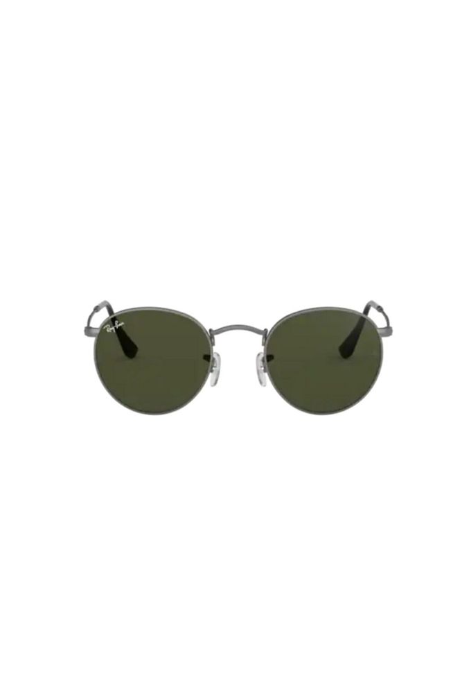 Unisex Güneş Gözlüğü Round Metal 029 50/21