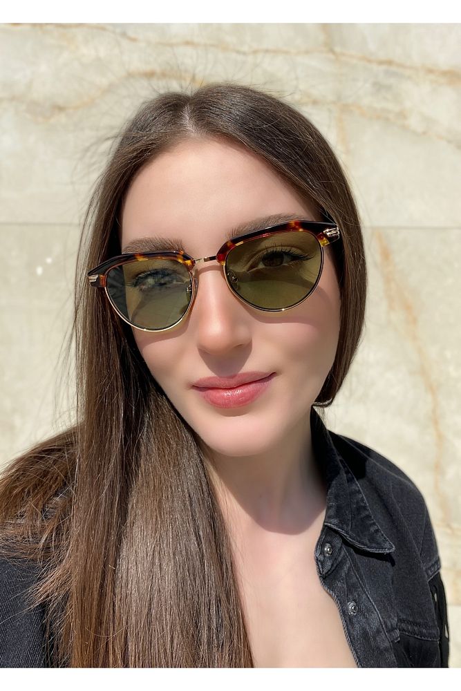 Eyewear Unisex Güneş Gözlüğü Rb-2205