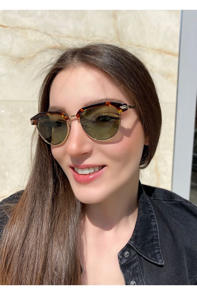 Eyewear Unisex Güneş Gözlüğü Rb-2205