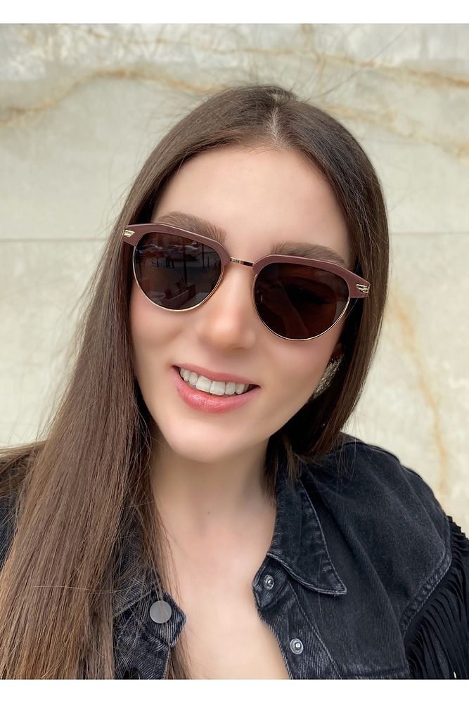 Eyewear Unisex Güneş Gözlüğü Rb-2205