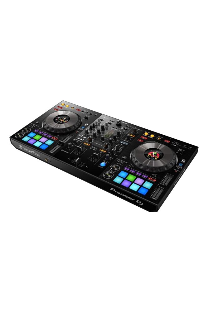 Pioneer Ddj-800 2 Kanal Rekordbox Dj Controller Kullanıcı