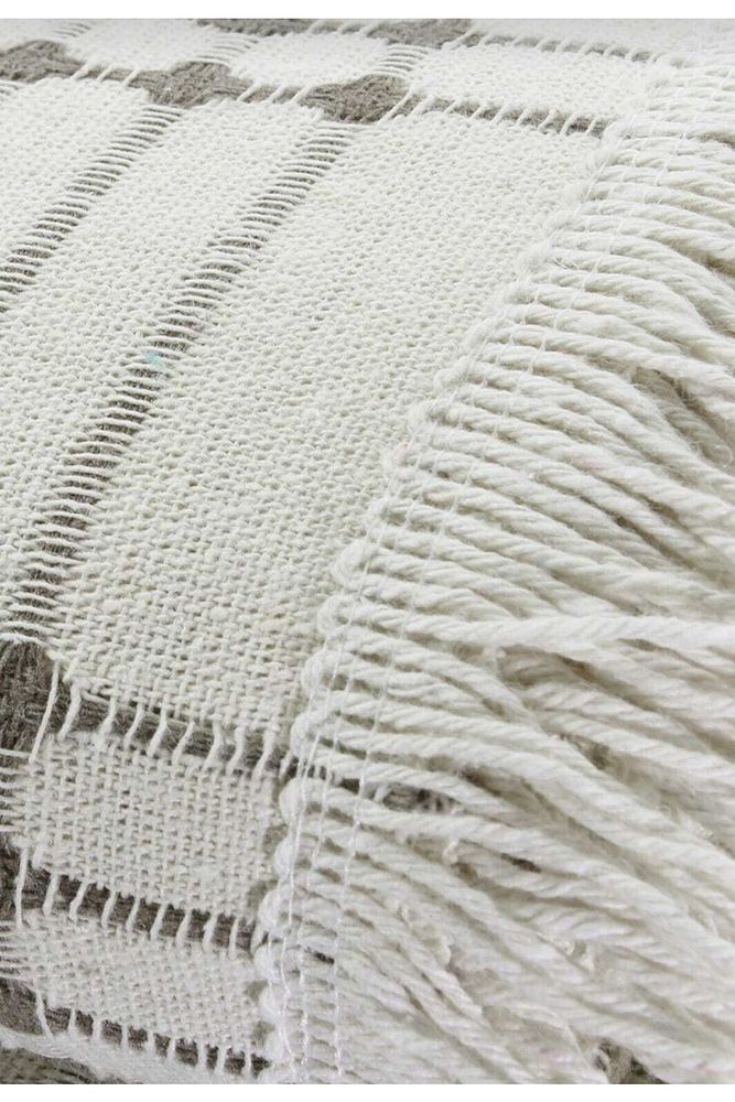 MSSLND93 %100 Pamuklu Buldan Işi  Çekyat Örtüsü 180 x 250 cm