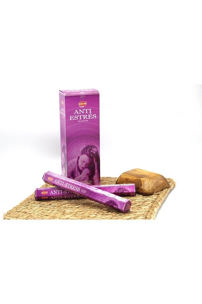 Hem Antistress Çubuk Tütsü - (20 ADET)
