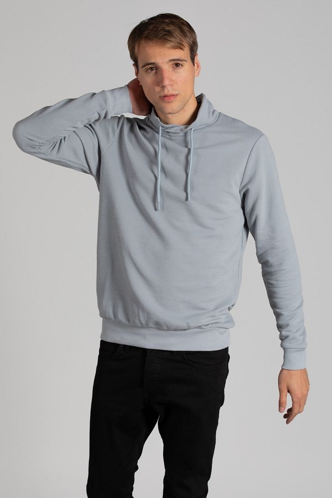Barrels And Oil Erkek Degaje Yaka Pike Sweatshirt