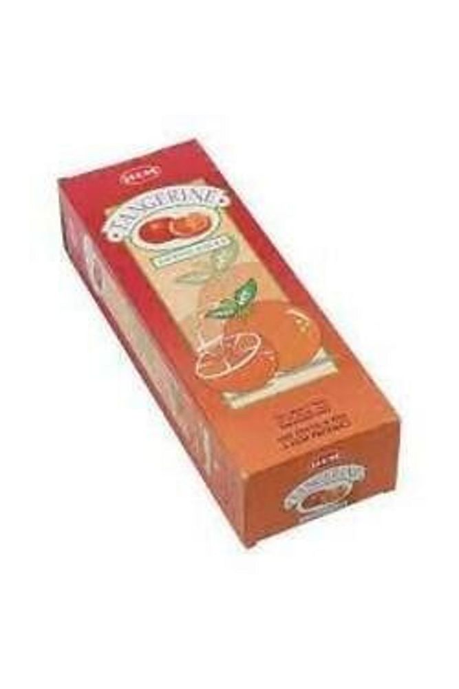 Mandalina Kokulu 20 Çubuk Tütsü - Tangerine