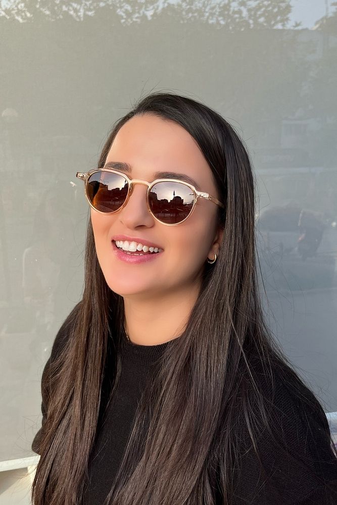 Target Unisex Geometrik Kırmızı Güneş Gözlüğü Tg 1359 C1818