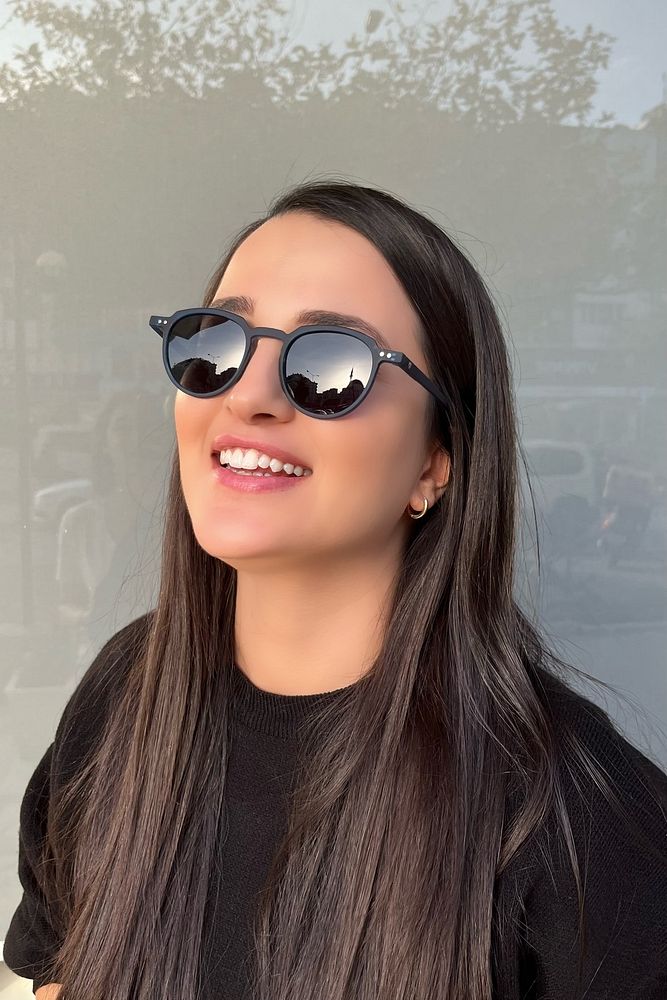 Target Unisex Geometrik Kırmızı Güneş Gözlüğü Tg 1359 C1818