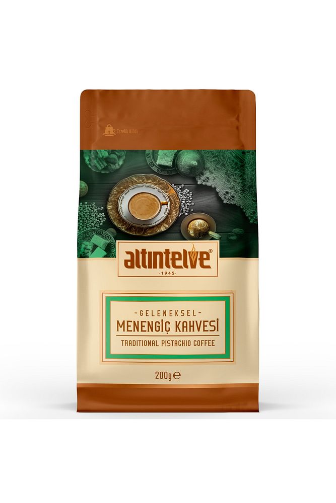 Toz Menengiç Kahvesi 200 gr