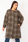Plus Size Coats