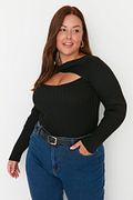 Plus Size Sweaters