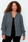 Plus Size Cardigans