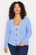 Plus Size Cardigans