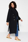 Plus Size Coats