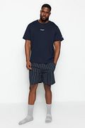Große Größen in Pyjama-Sets