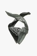 Schal und Foulard