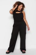 Plus Size Sweatpants