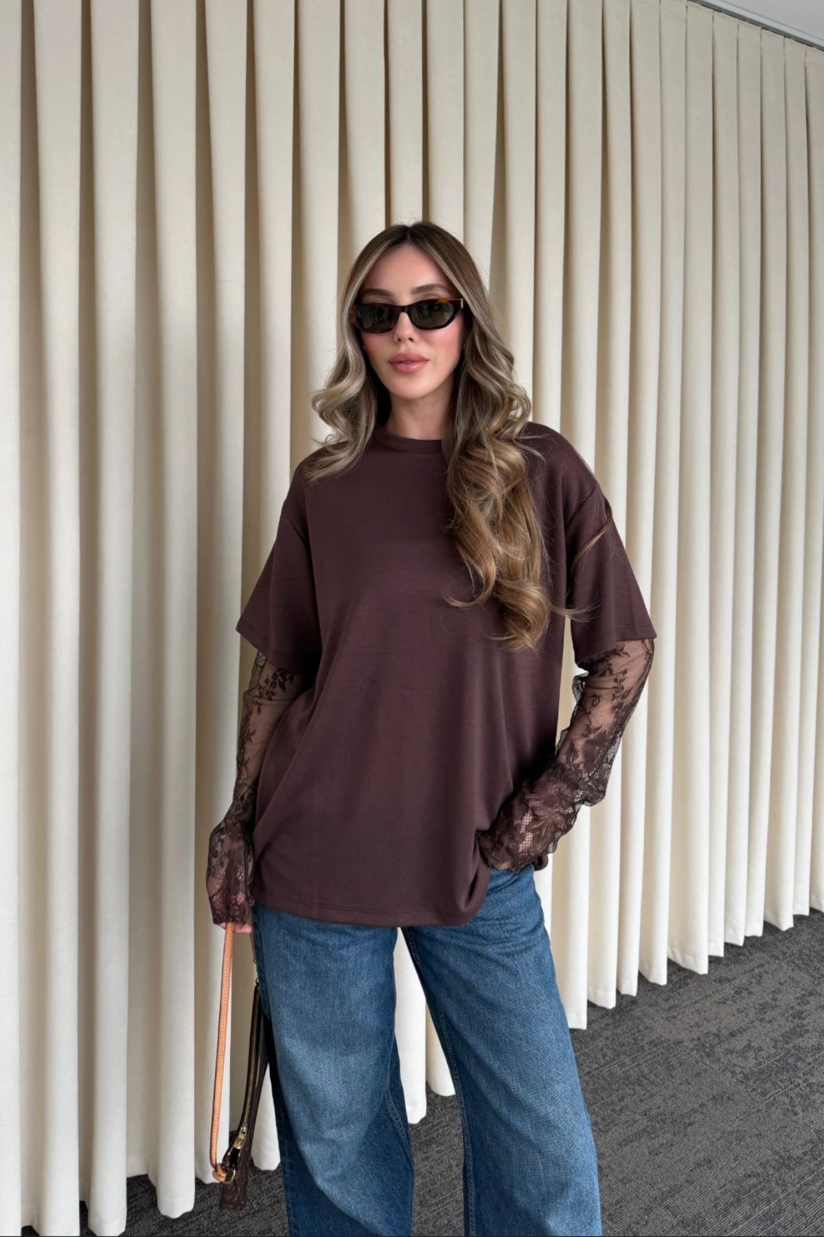 Kadınlar İçin Oversize Tişört Kombinleri