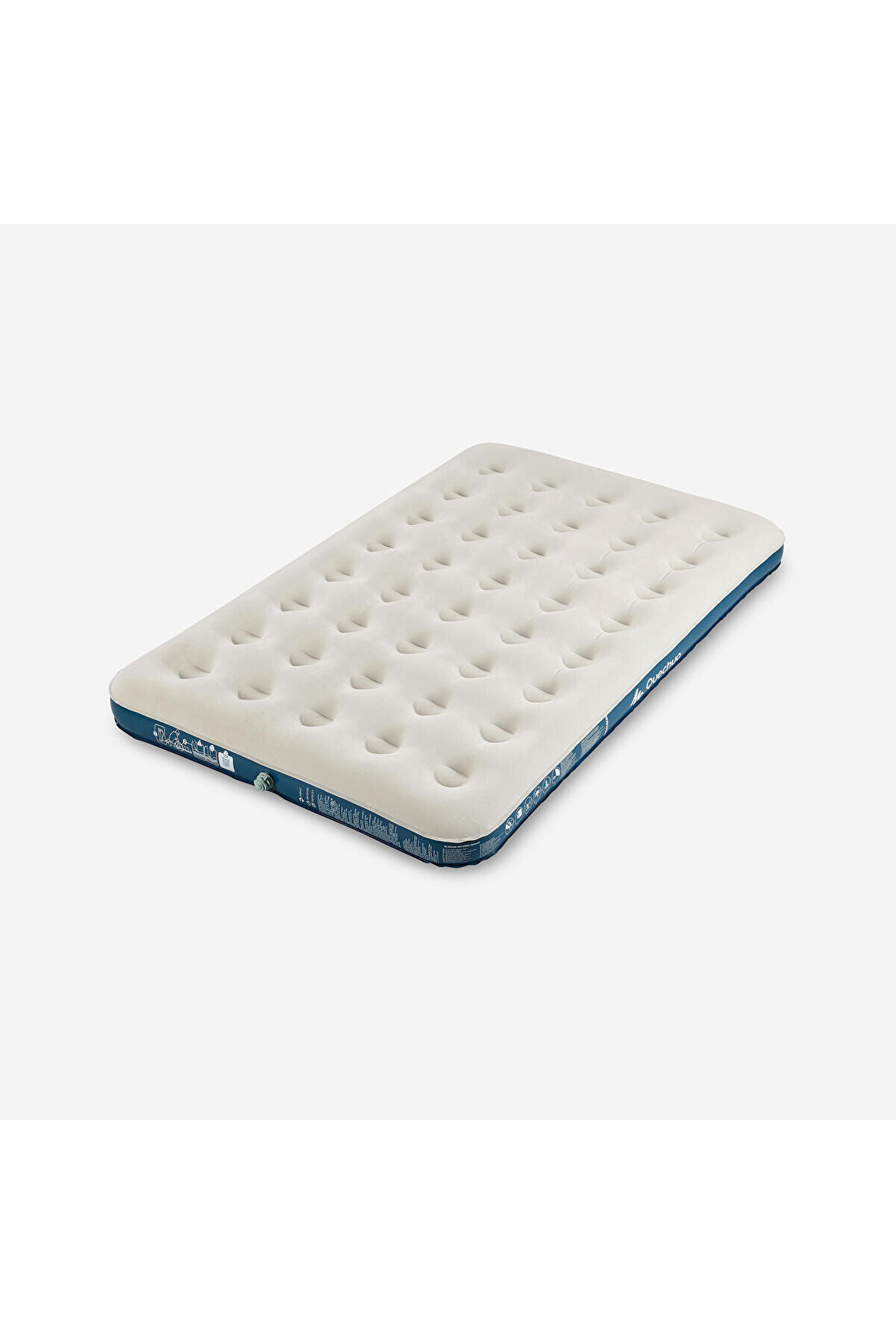 Decathlon Quechua Şişme Kamp Yatağı - 2 Kişilik - 120 Cm - Air Basic