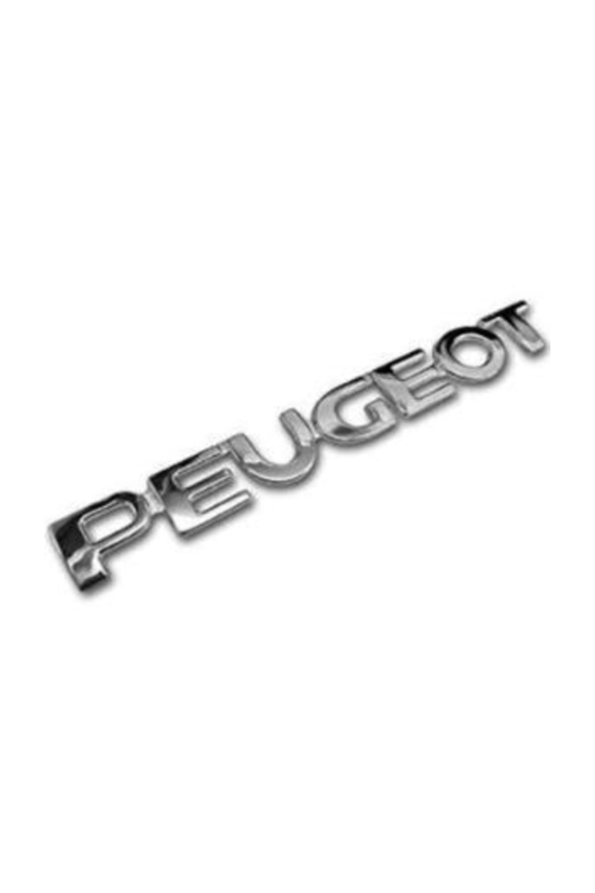 Bagaj Kapak Yazısı (peugeot) 301 2012-2015 106-306 1999- 9678484680