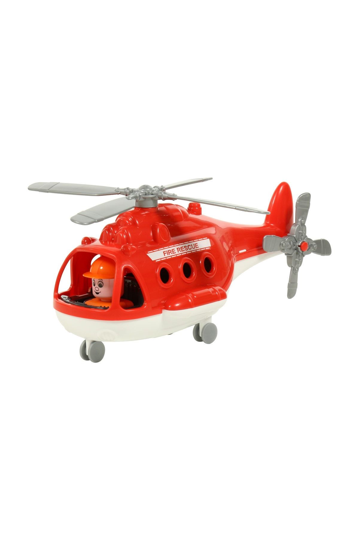 Oyuncak İtfaiye Helikopteri