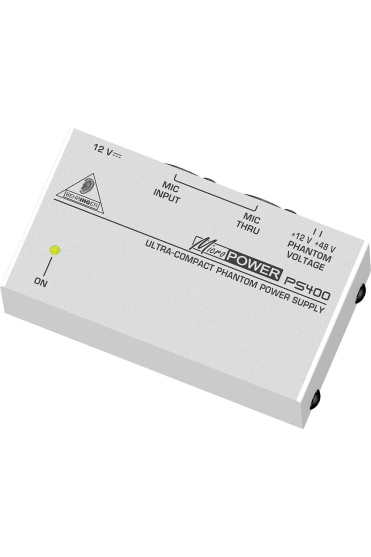 Ps400 Ultra-Compact Phantom Power Supply