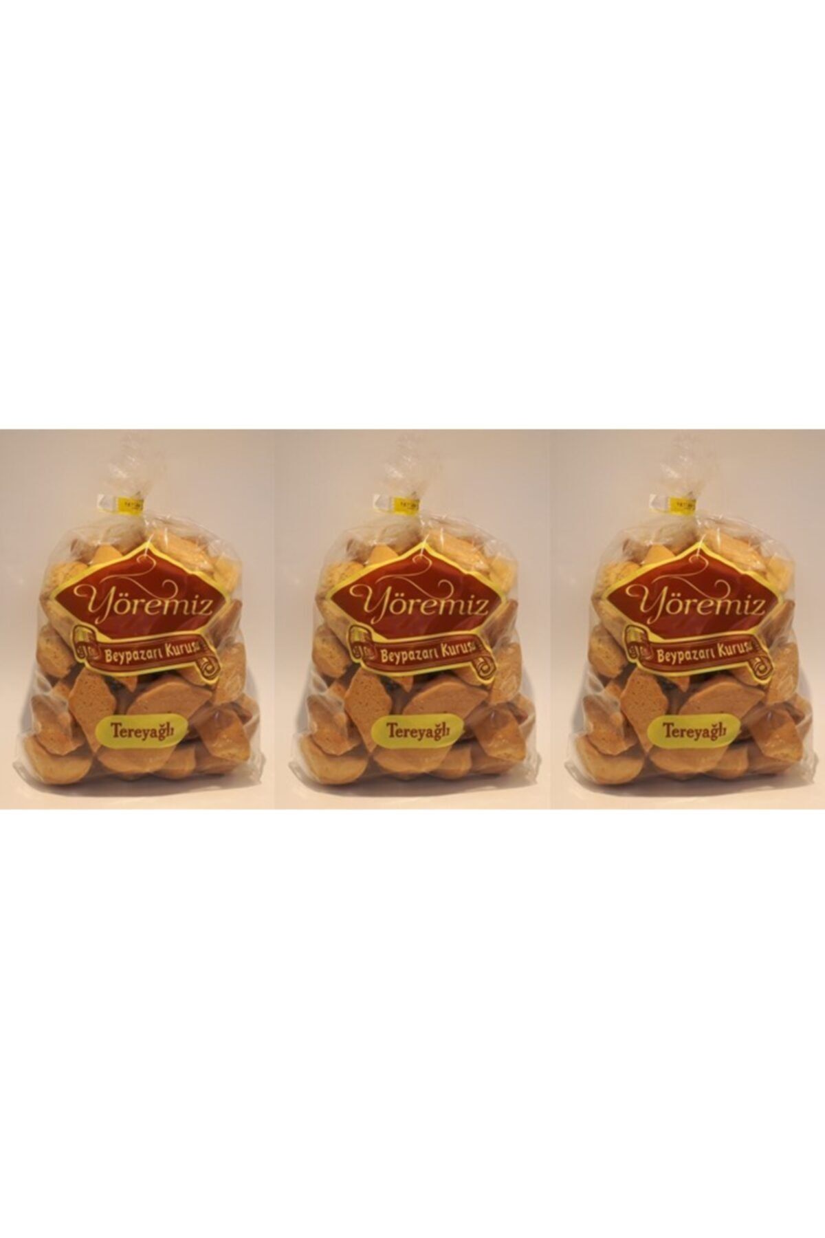 Tereyağlı Beypazarı Kurusu Büyük Kesim 3 X 500gr