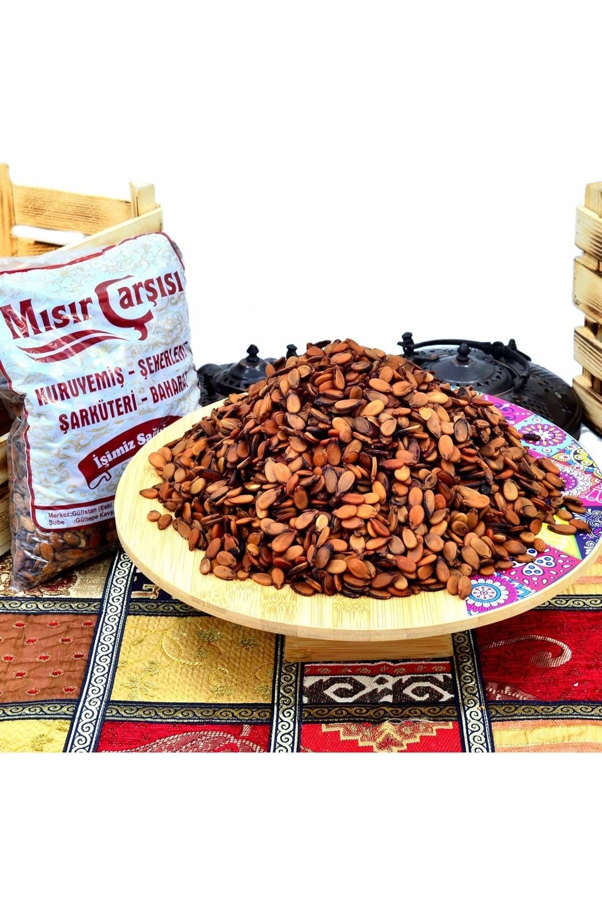 Karpuz Çekirdeği 850 gr