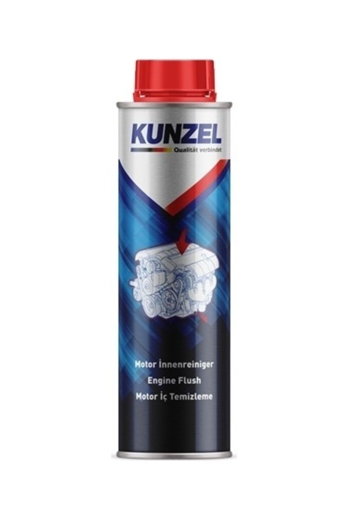 Motor Iç Ve Karter Yağ Temizleyici 300 ml