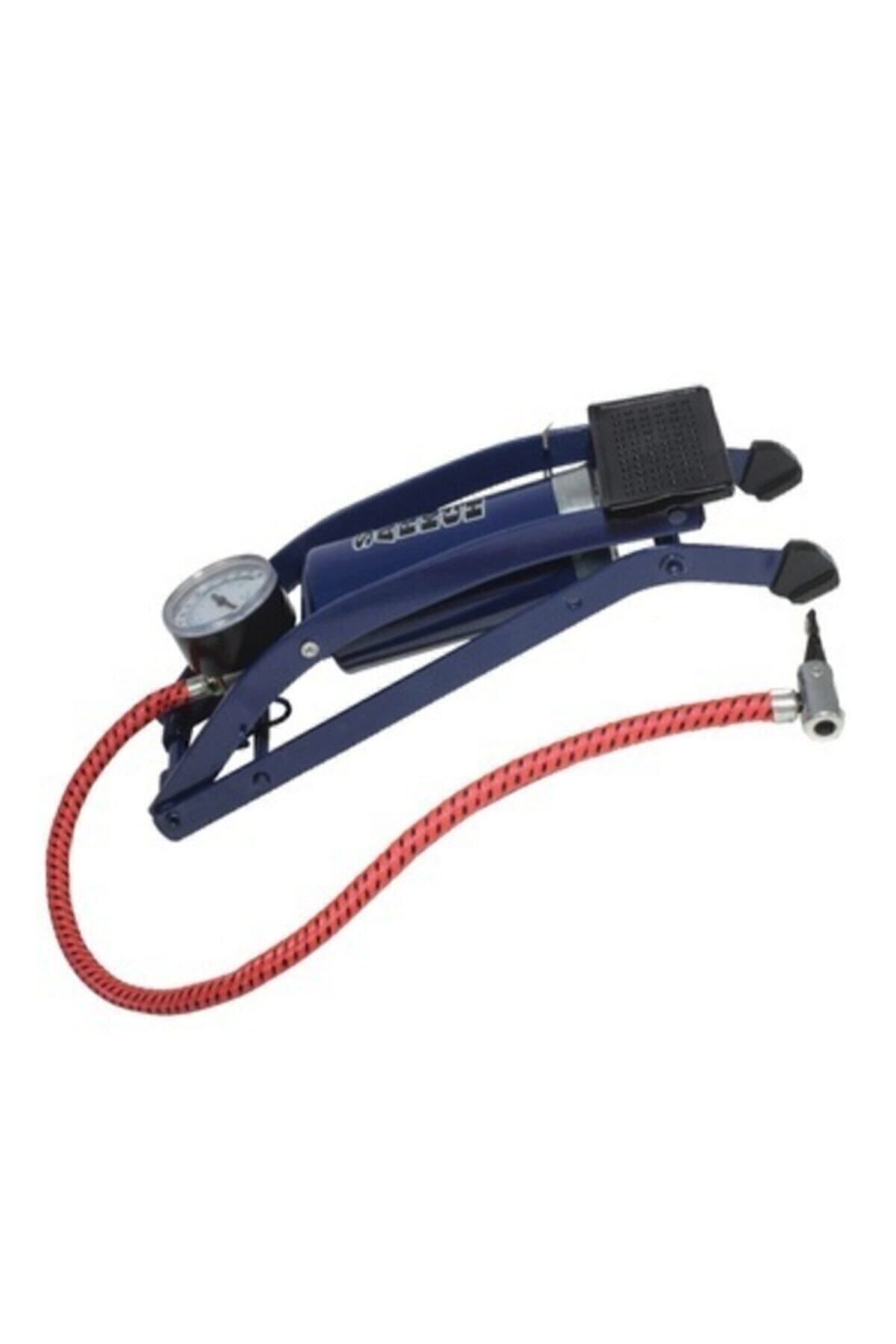 Murcell Sarkch Fp9803b Ayak Hava Pompası Top Lastik Hava Şişirme