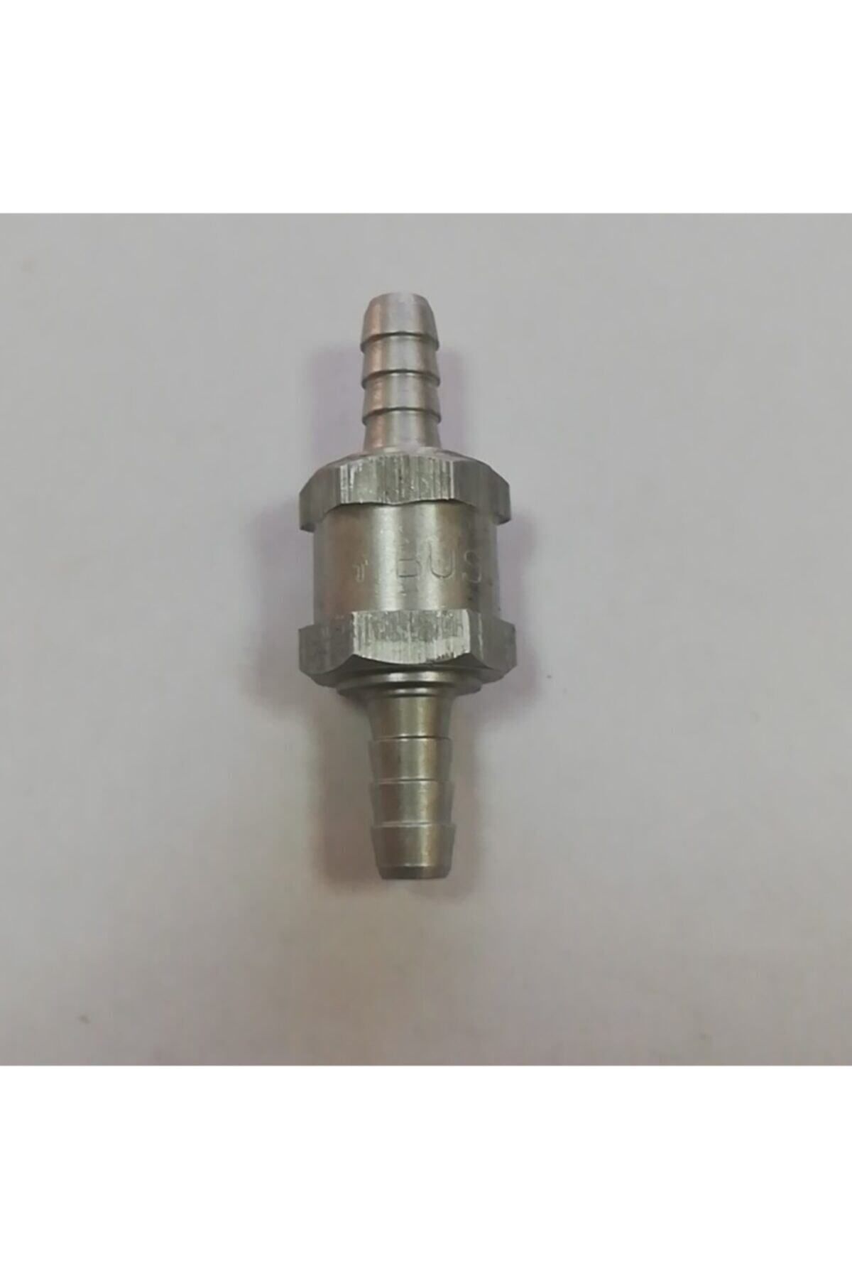 Mazot Depo Çekvalf 10 Mm Uçlu