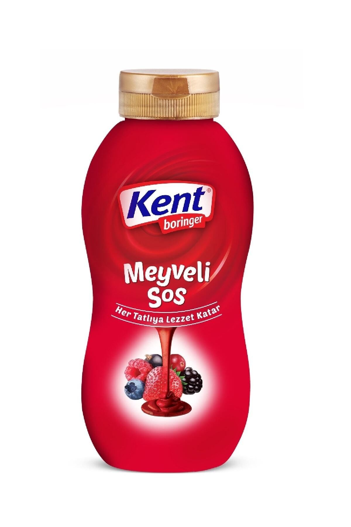 Topping Sos Meyveli 320 gr